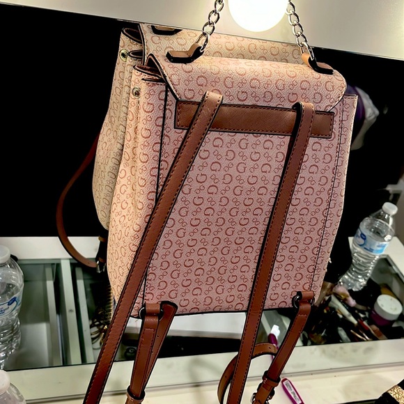 Guess Mini Backpack - Picture 2 of 2